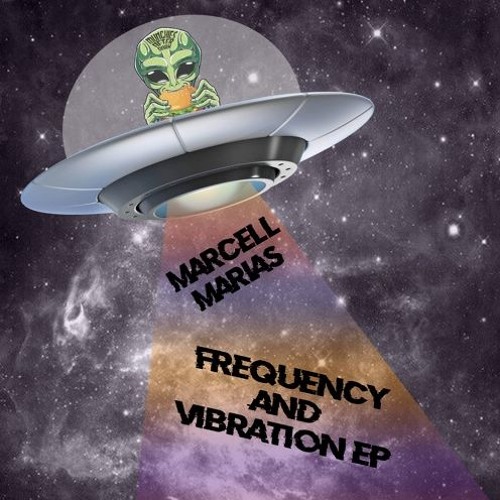 Frequency and Vibration  EP - Munchies After Dark- MAD010