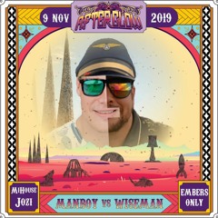 Wiseman vs Manboy - After the Glow