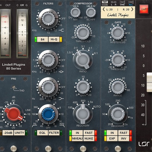 Drum Loop (Bypassed)