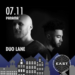 East Techno Collective 07-11-2019 Duo Lane Panama Amsterdam