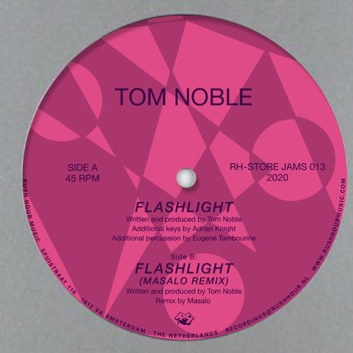 A1 Flashlight