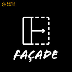 hashtags instagram - Façade