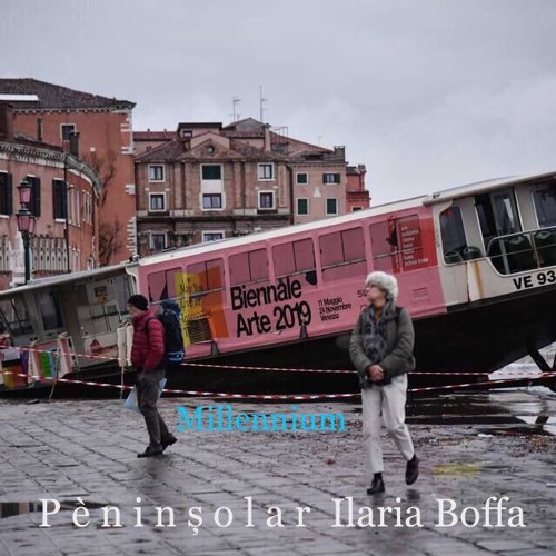 P è n i n ș o l a r Ilaria Boffa - Millennium