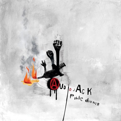 Audiojack - Fast Forward Into Riddim
