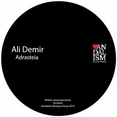 VBSD 047 - Ali Demir - Quadripoint - Vandalism Black Series