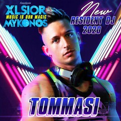 XLSIOR MYKONOS · Resident Set 2020 By TOMMASI