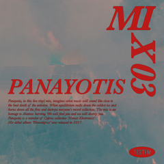 TESTFM MIX 03: PANAYOTIS