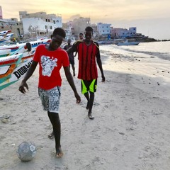 Senegal: The music and football of Dakar