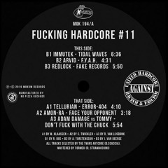 Adam Damage Vs Tommy - Don't Fuck With The Chuck