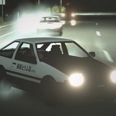 Initial D - Save Me