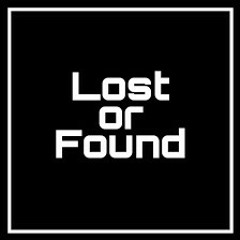 Lost Or Found