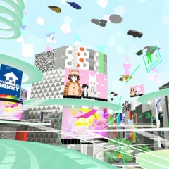 Virtual Market 3 - Neo Shibuya Error