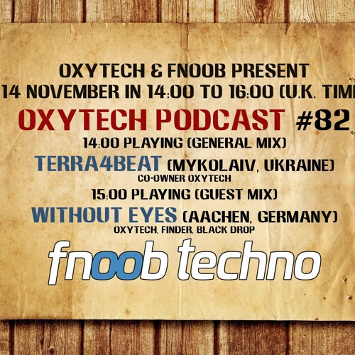 Oxytech Podcast #82 - Terra4Beat