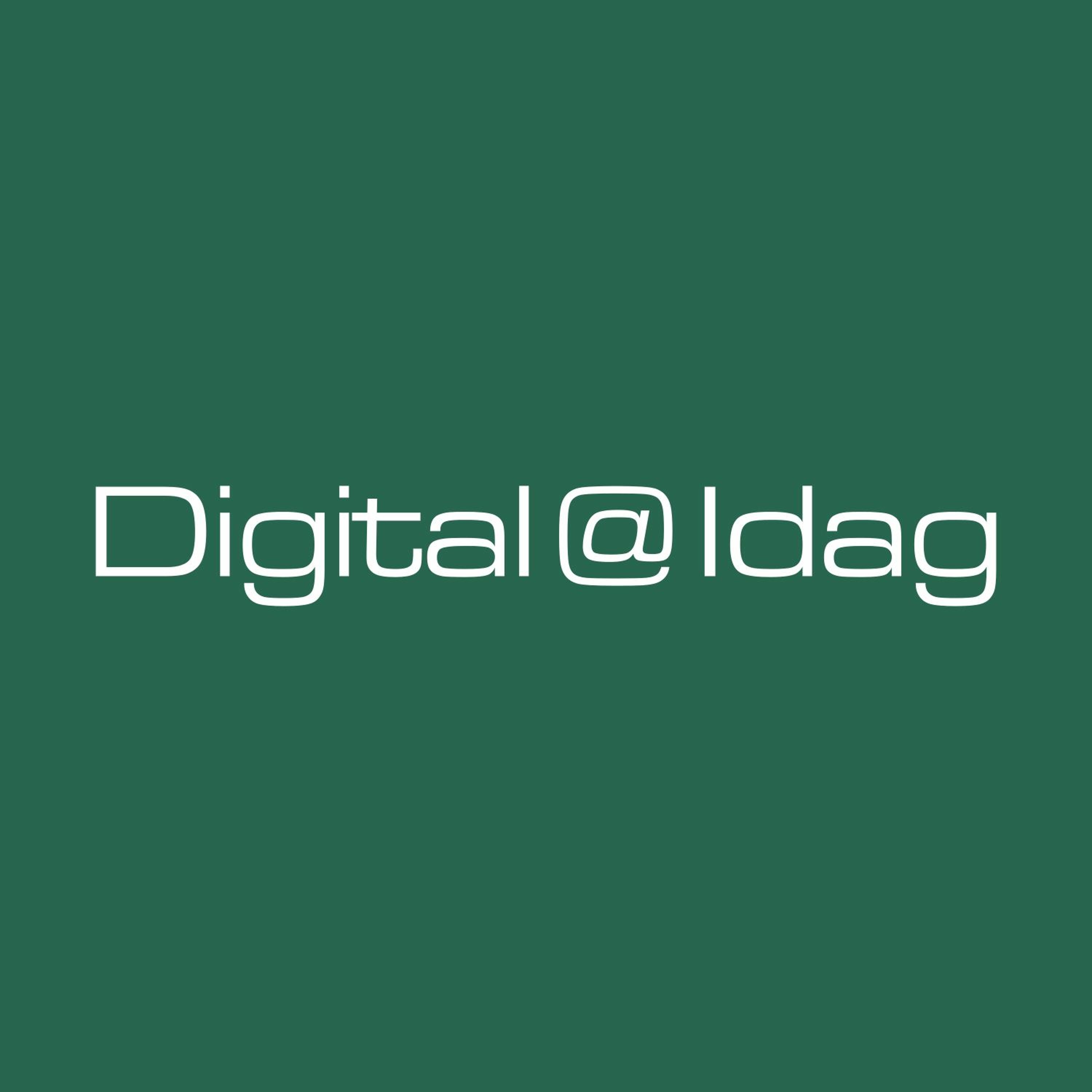 Om Digital@Idag med Susanne Ackum och Oscar Stege Unger