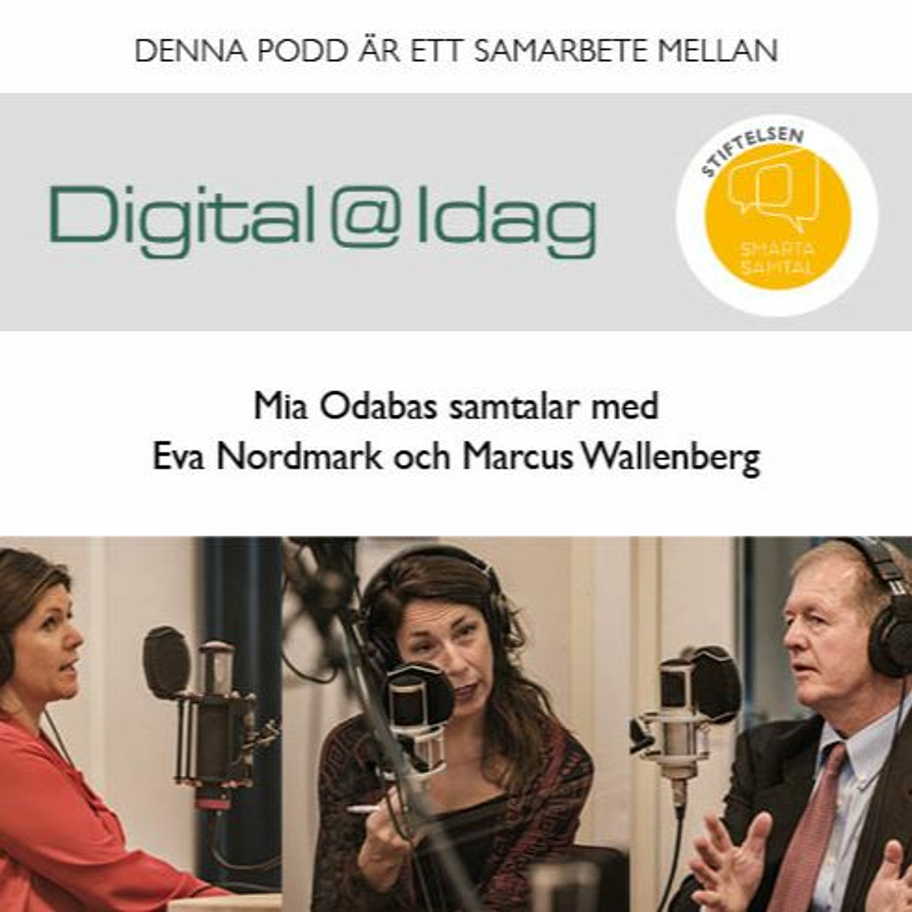 Smarta Samtal podcast