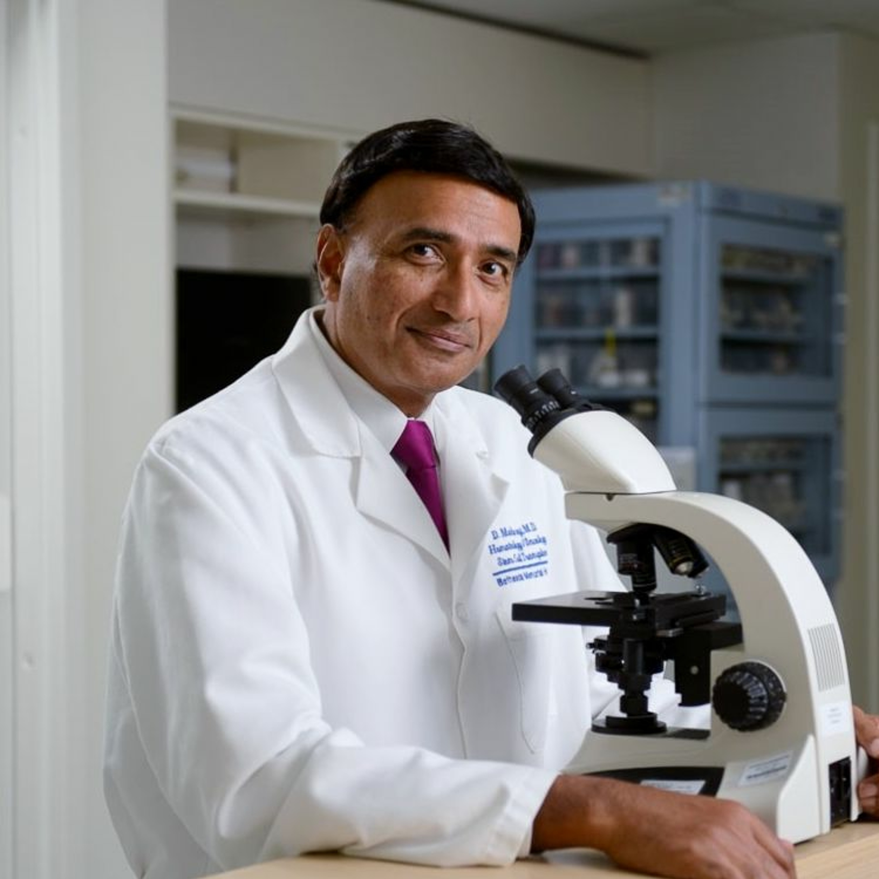Stem Cells, Immunity & Your Health with Dr. Dipnarine Maharaj, MD, FACP
