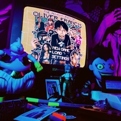 oliver francis ~ ramune soda