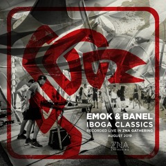 Emok & Banel Iboga Classics DJ Set - ZNA Gathering (Portugal)