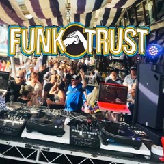BENNY HINN LIVE - FUNKTRUST AT CAFE DEL MAR 2019