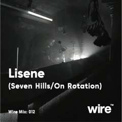Wire Mix 012: Lisene