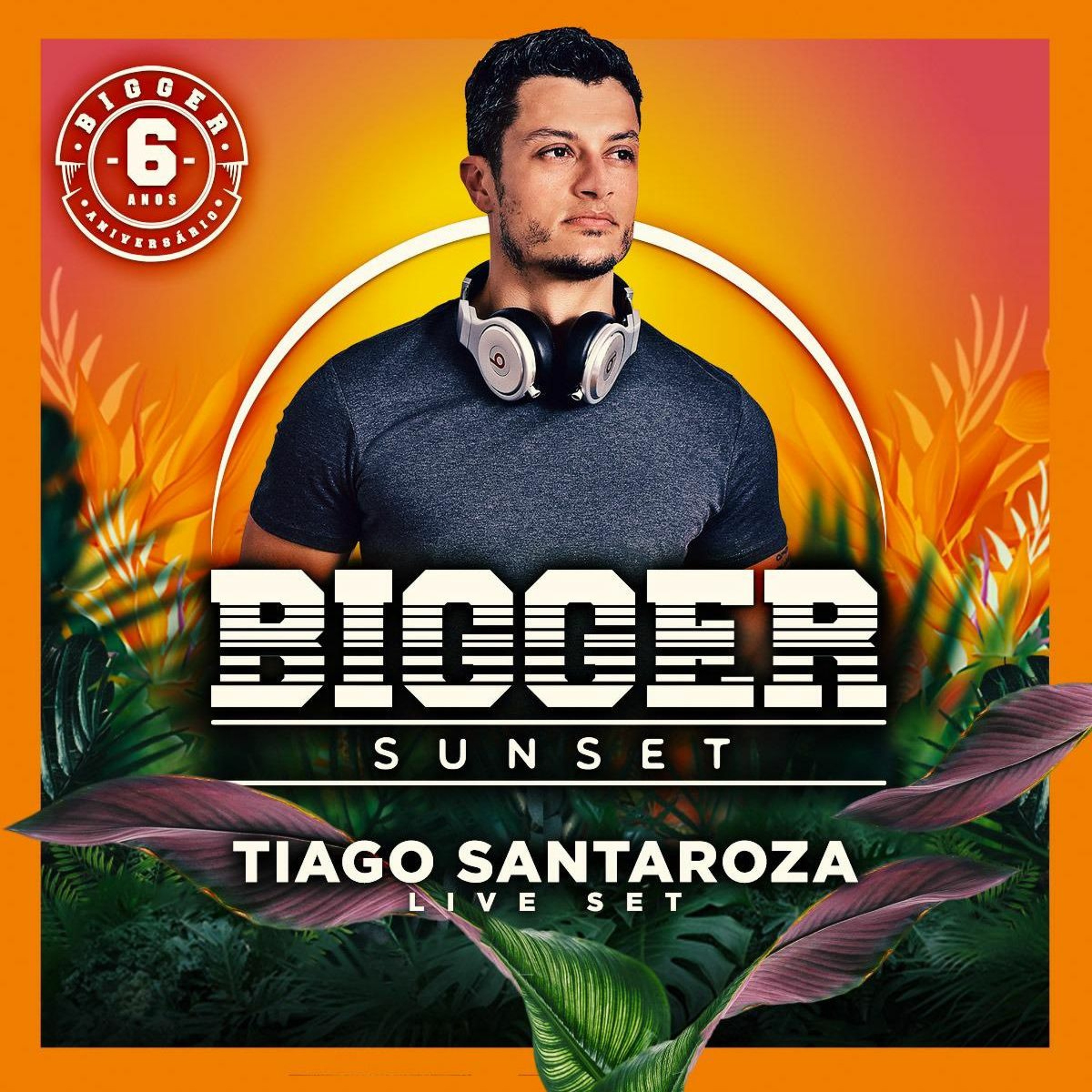 DJ Tiago Santaroza