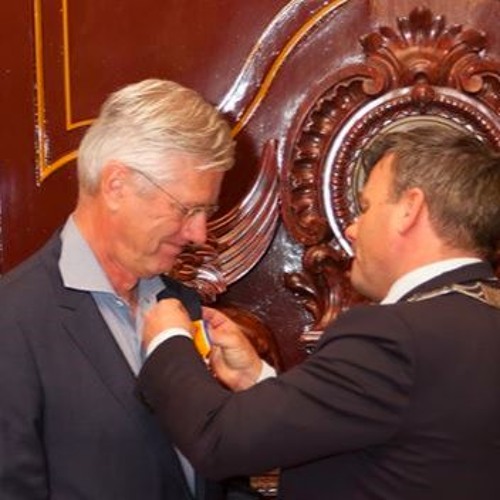 2019 - 11 - 15 Peter Visser Ruim 40 Jaar Fysiotherapeut In Leiden