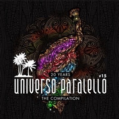 JourneyOM & Dickster - Uber Groover - Universo Paralello 20 Years Compilation