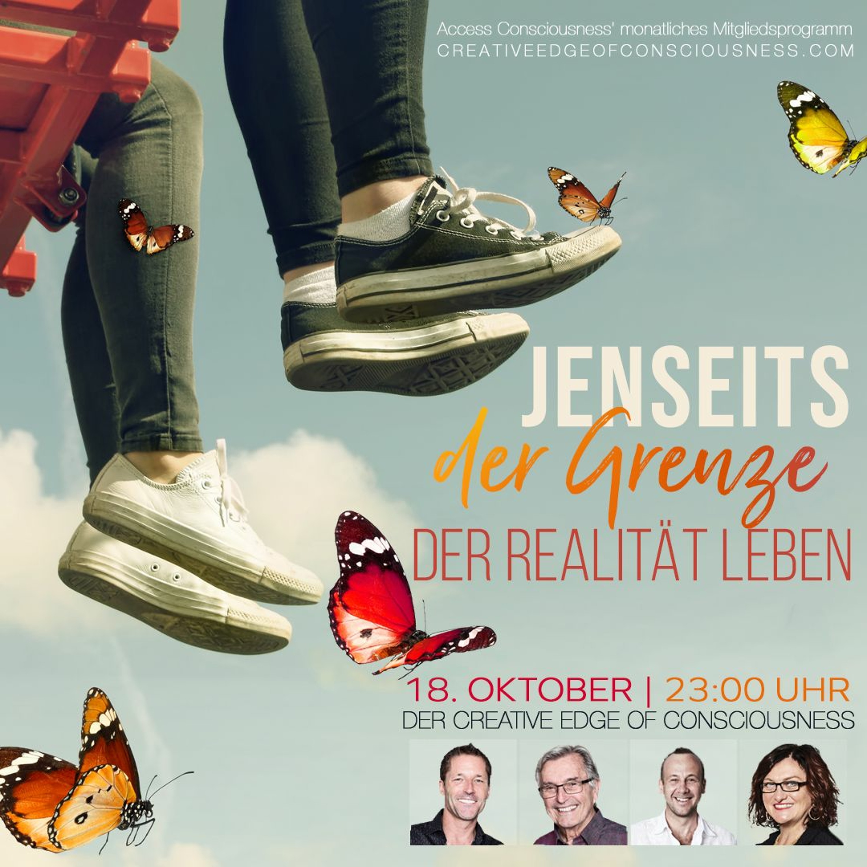 German -  Dynamisch Dein Leben Erweitern episode artwork