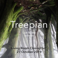 Closing Set at The Living Room 27 October 2019