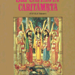 Caitanya Caritamrta_Adi_01_The Spiritual Masters