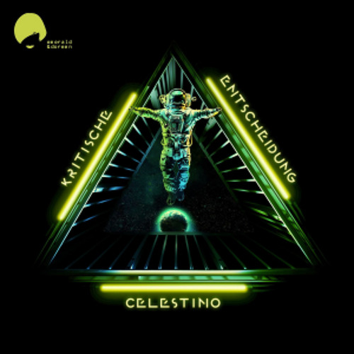 PREMIERE – Celestino – Nachwirkungen (Emerald and Doreen Recordings)