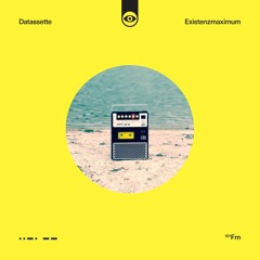 PREMIERE: Datassette - Drinking Paint [Future Massive]
