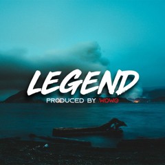 [FREE] PNL x Ninho Type Beat - "LEGEND" Prod. Wowo Productions | Hip-Hop Rap Trap Instrumental