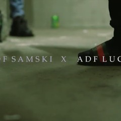 ADF SAMSKI X ADF LUCKY - RIBBA (Prod. P.Ape)