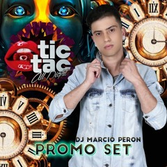 TIC TAC ALL NIGHT - Tribal É Coisa Boa