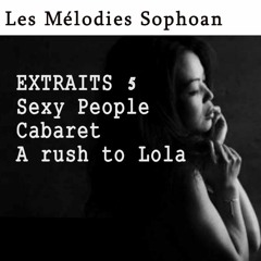 EXTRAITS 5 : Les Mélodies Sophoan