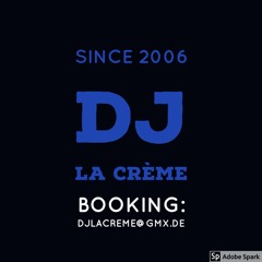 80er&90er_Retro_HouseM!X_DJ La Créme