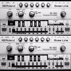 Acid Techno, Techno LIVE SET