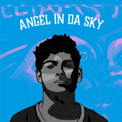 Angel In Da Sky