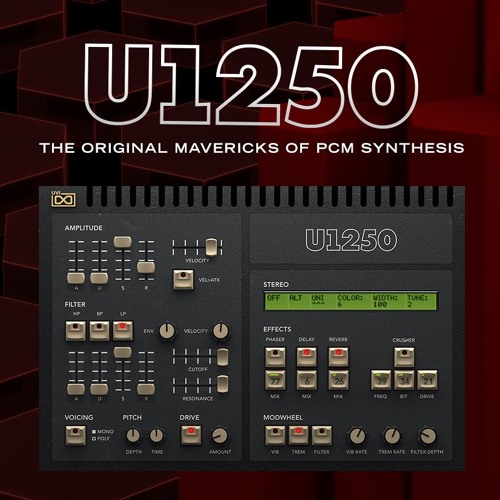 U1250 by Greg Agar