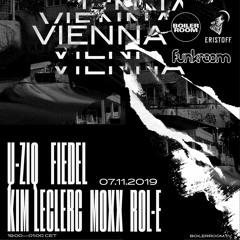 µ-Ziq | Boiler Room x Eristoff x Funkroom: Vienna