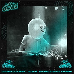 DISC0018 - Crowd Control