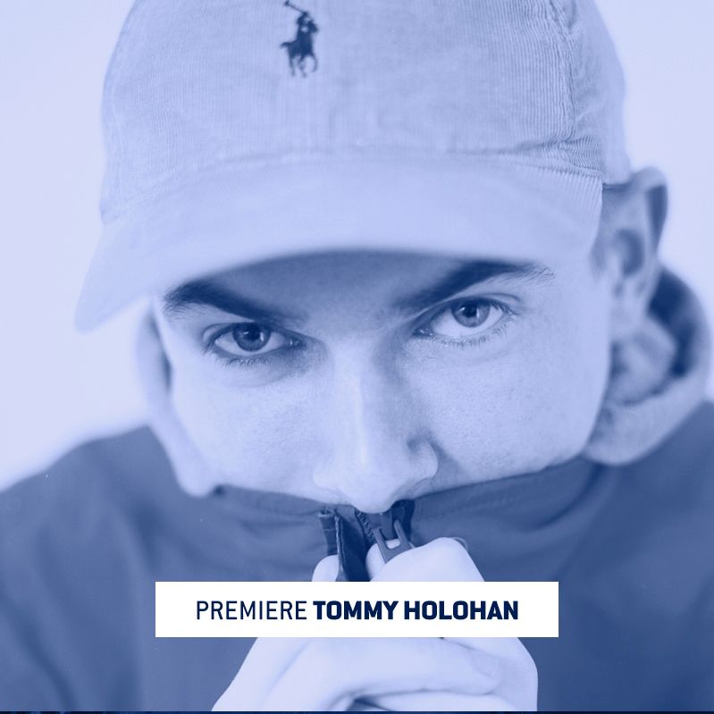 Premiere: Tommy Holohan ‘Trancegression’