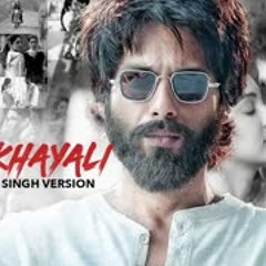 ARIJIT SINGH VERSION Bekhayali Full Song   Kabir Singh   Shahid K,Kiara A   Sandeep Reddy V  Irshad