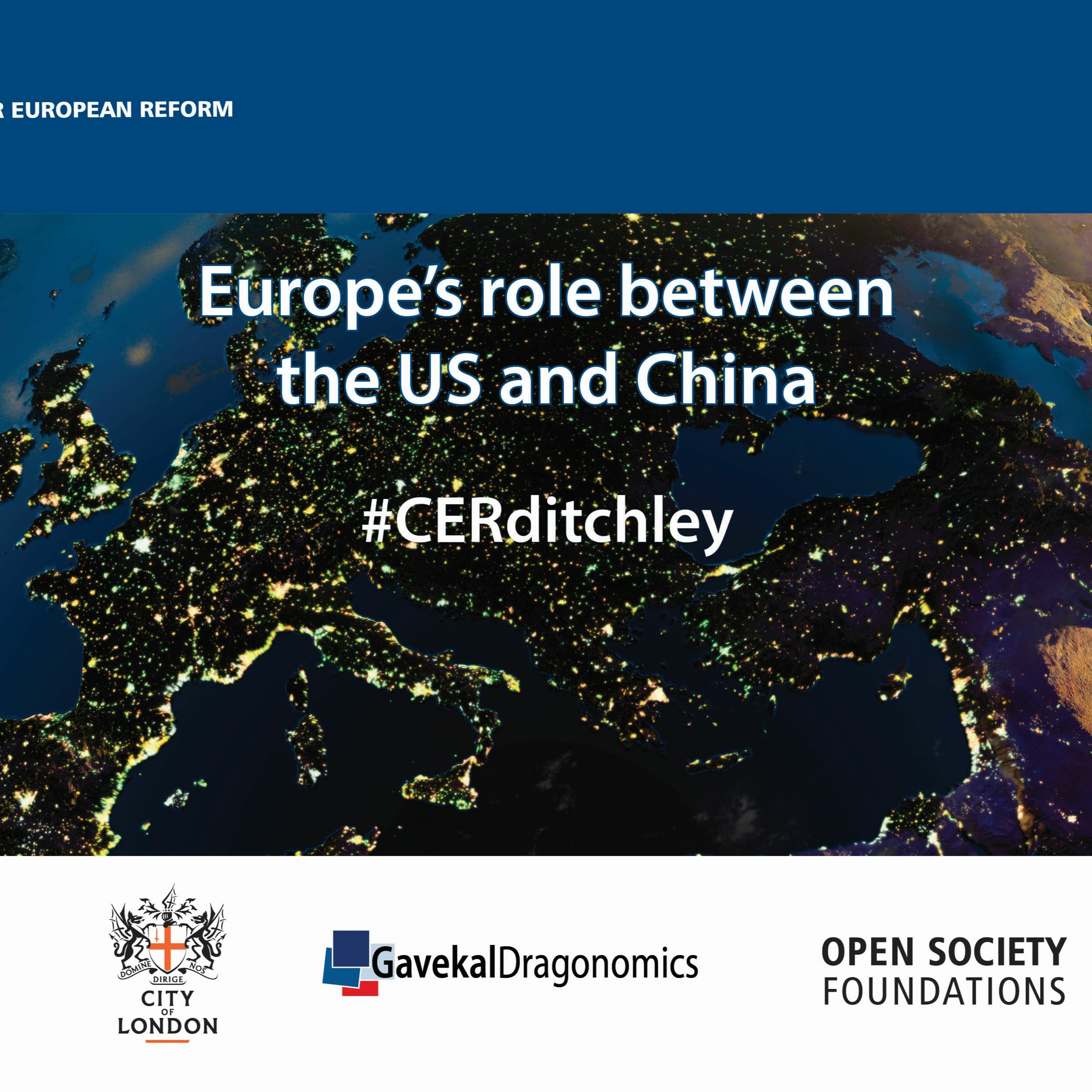 Centre for European Reform