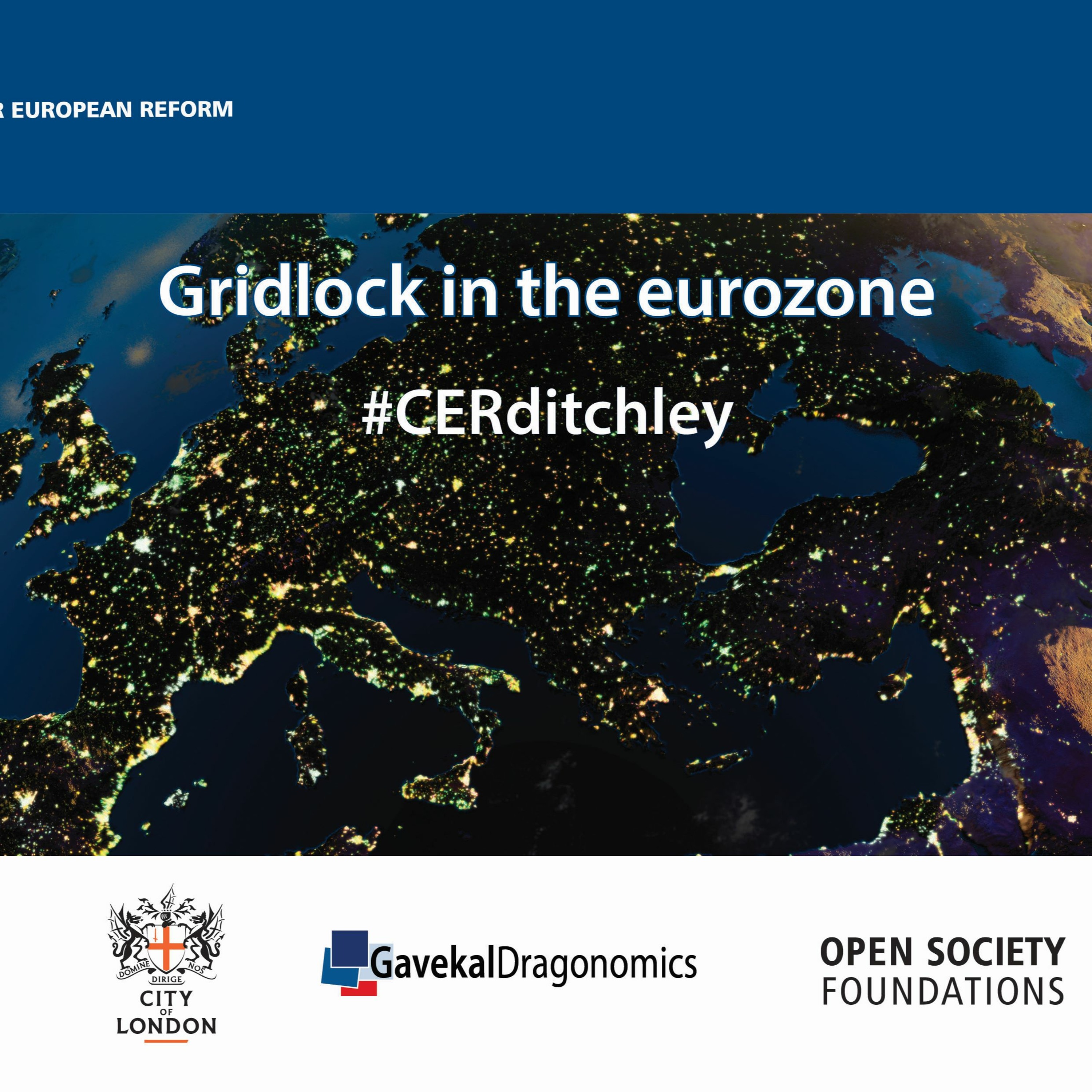 Episode 3: Gridlock in the eurozone episode artwork