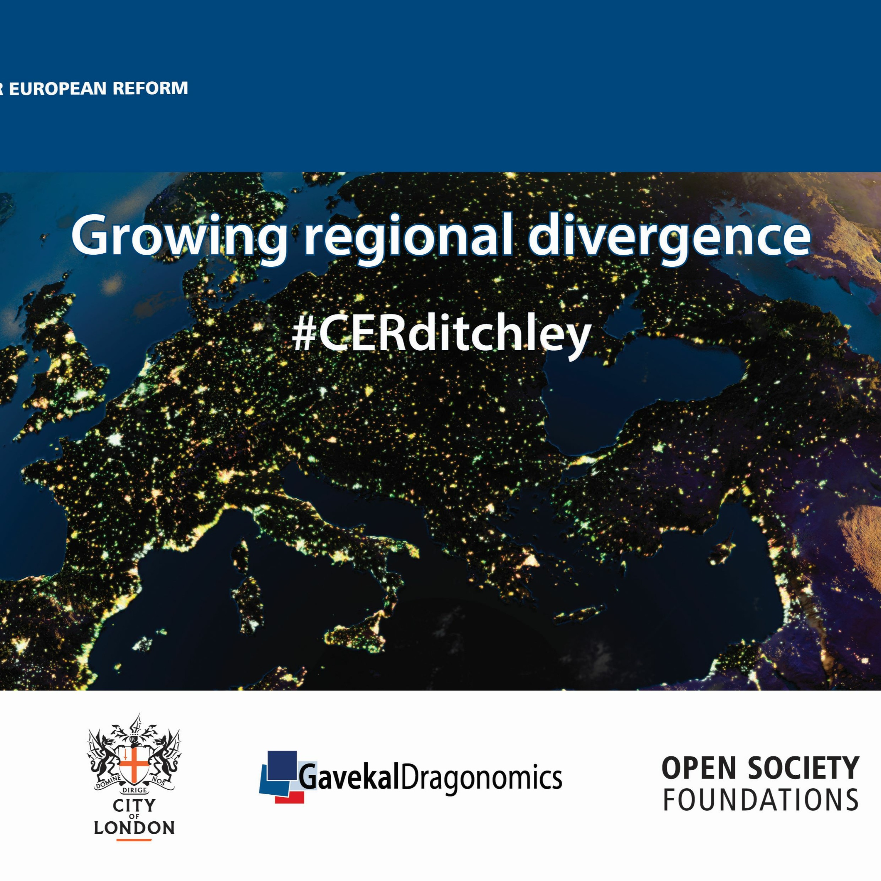 Episode 5: Growing regional divergence episode artwork
