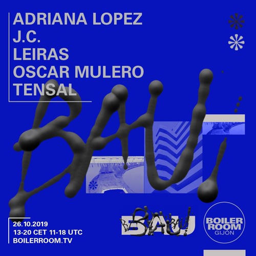 Oscar Mulero | Boiler Room x BAU Gijón