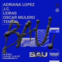 Adriana Lopez | Boiler Room x BAU Gijón