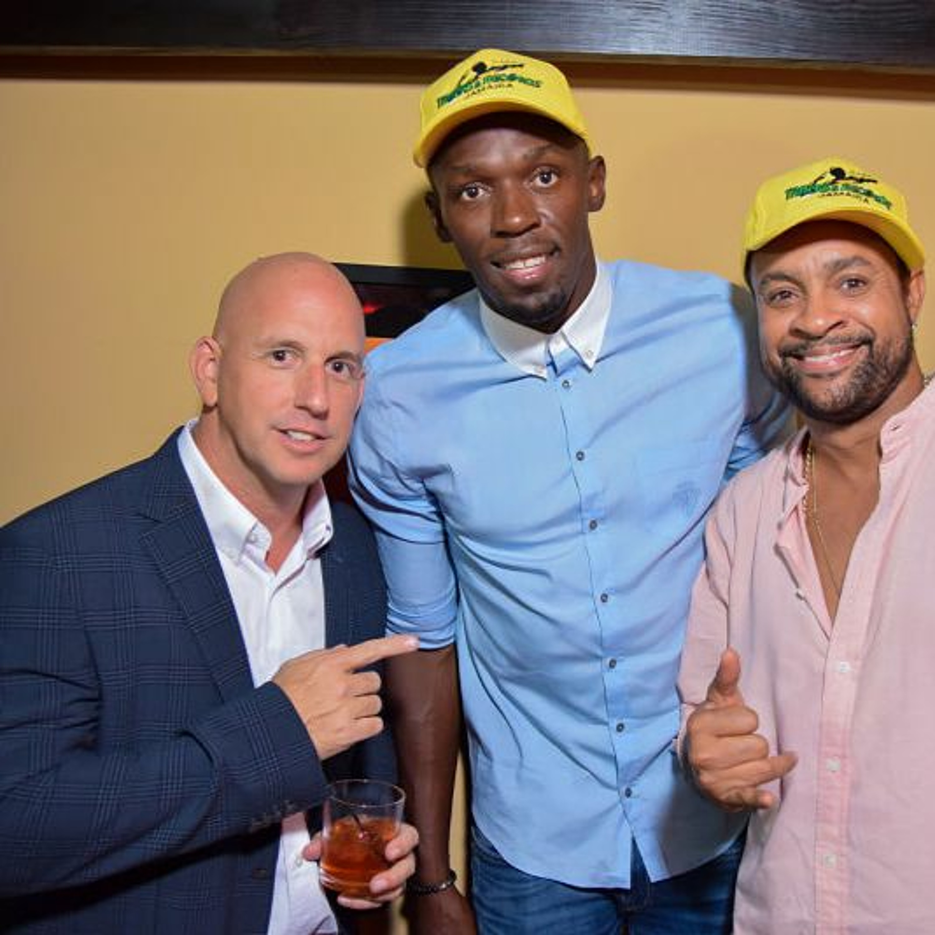 #6: Jamaican Business Mogul Gary Matalon on Travel, Networking and Usain Bolt's Tracks & Records episode artwork